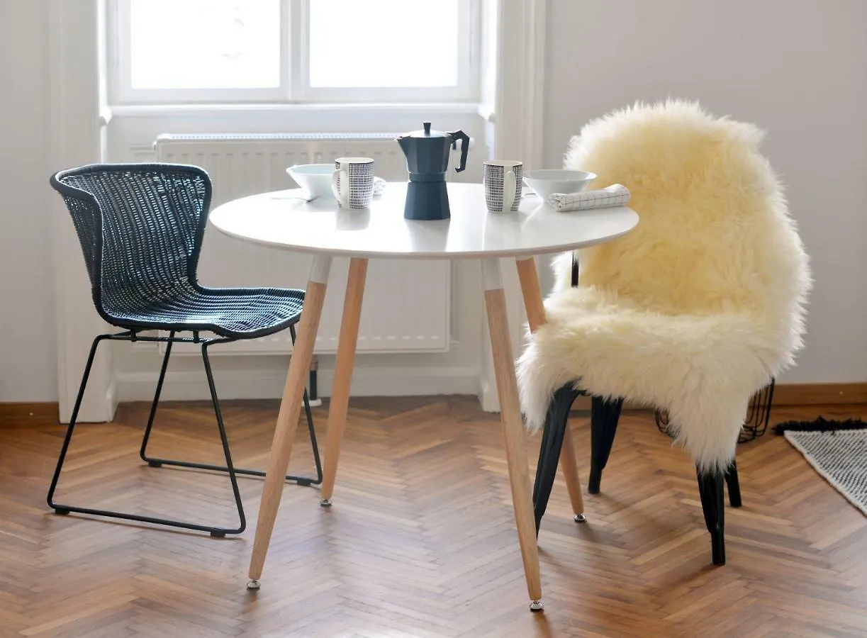 فندق Design Apartment Degengasse فيينا