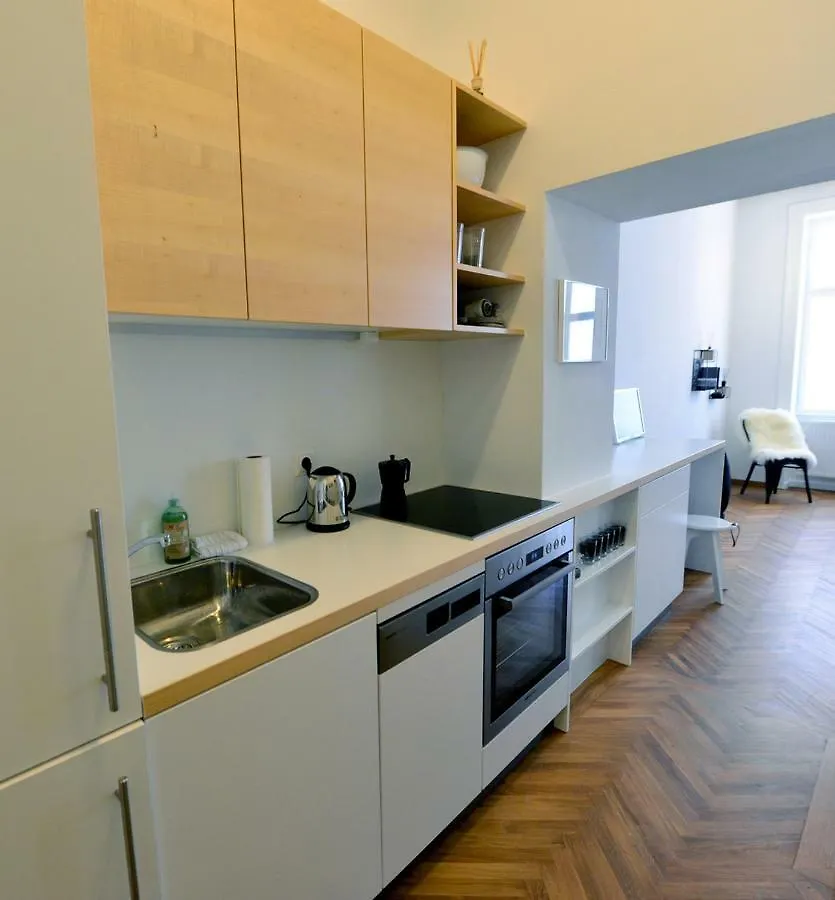 Design Apartment Degengasse Vienna 0*,  Austria