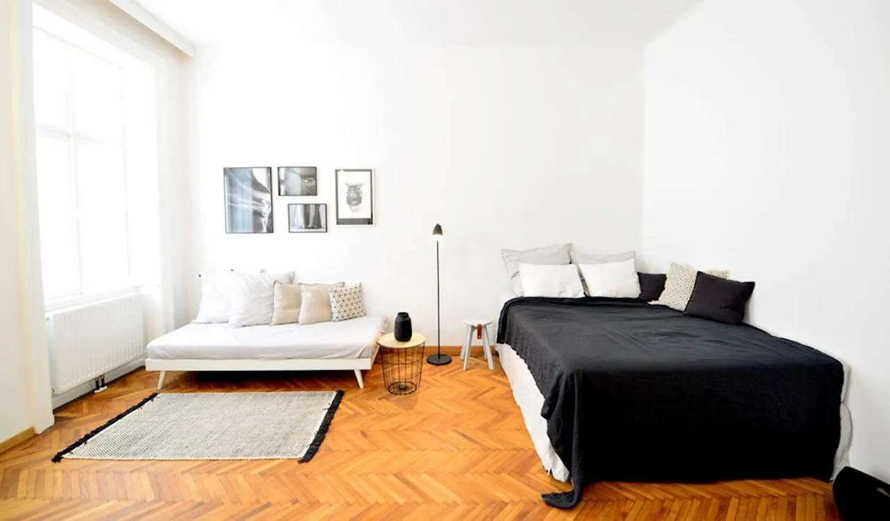 Design Apartment Degengasse Wien Österreich